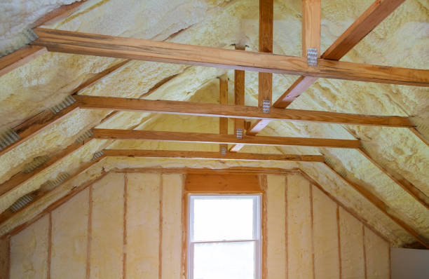 Types of Insulation We Offer in Gig Harbor, WA