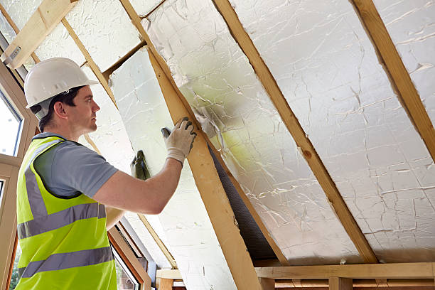 Types of Insulation We Offer in Gig Harbor, WA